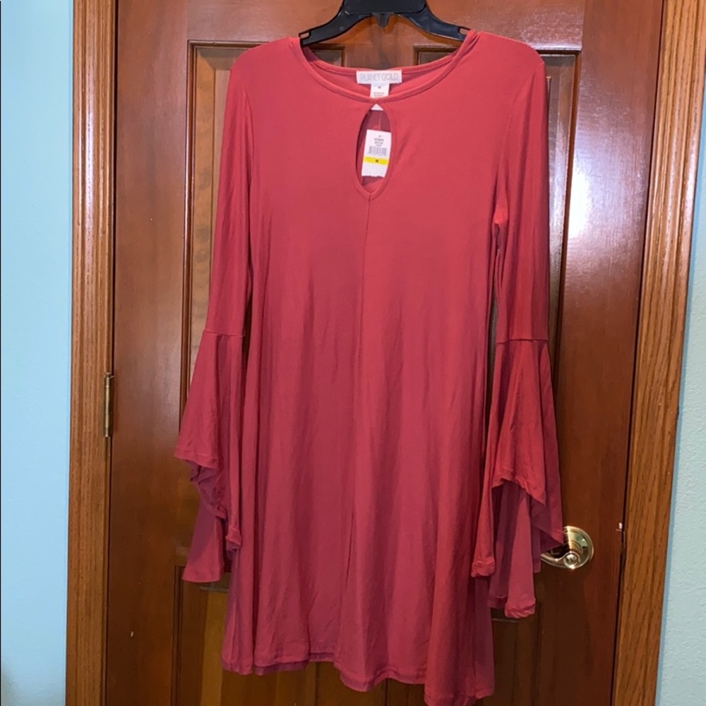 Women’s Planet Gold Medium Dress